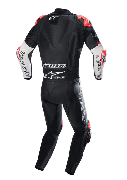 Alpinestar Motorbike Leather Racing Suit – One Piece Motorcycle Riding Gear