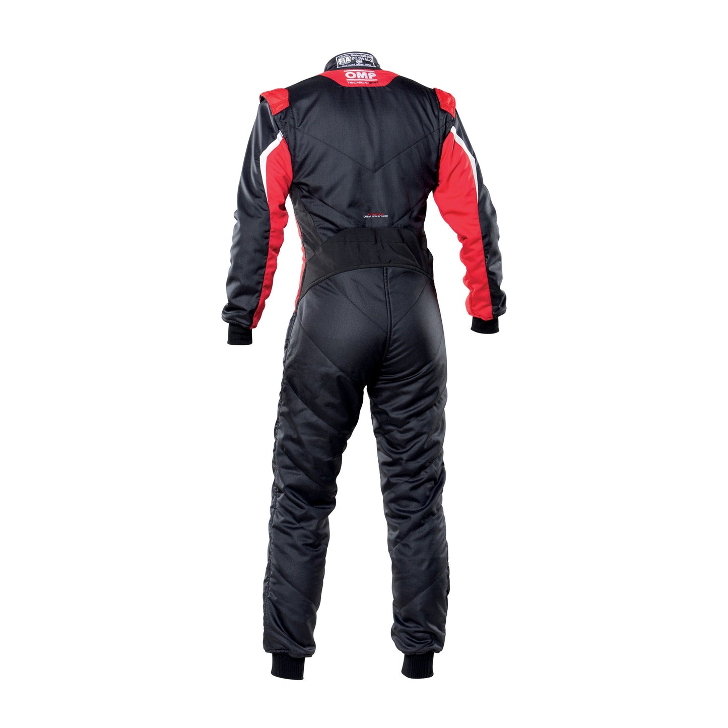 OMP TECNICA EVO GO KART SUIT BASIC CIK-FIA APPROVED