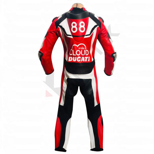 Chaz Davies Ducati Aruba IT Motorbike Suit