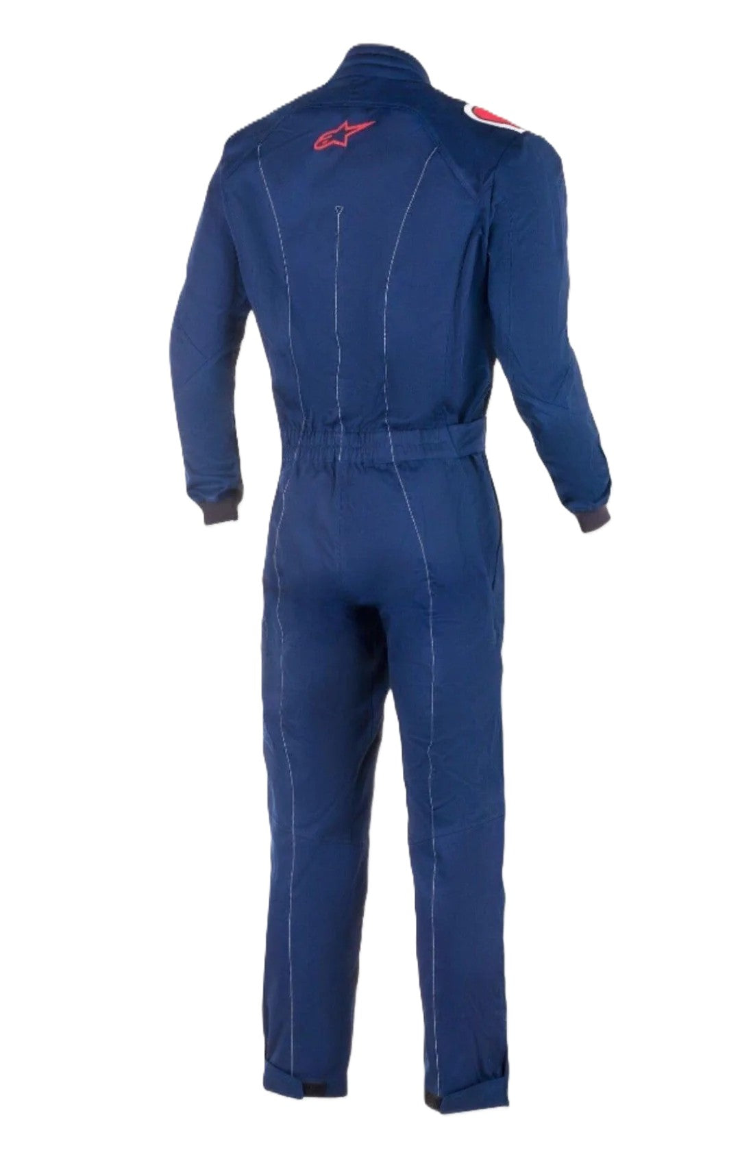 ALPINESTARS GO KART INDOOR SUIT CIK-FIA APPROVED