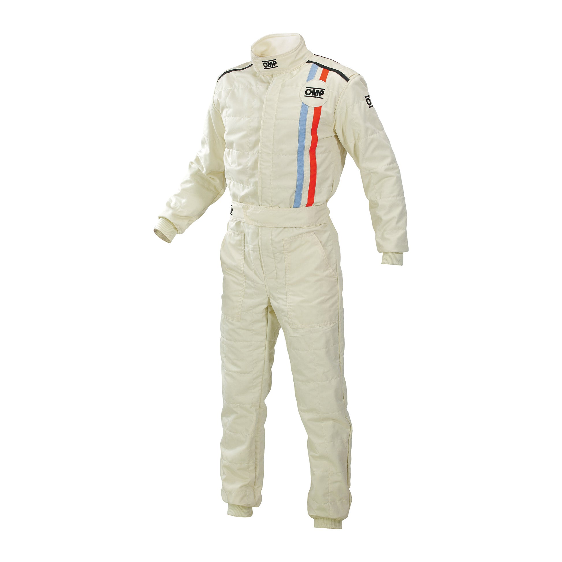 CLASSIC VINTAGE GO KART OVERALL OMP CIK-FIA APPROVED