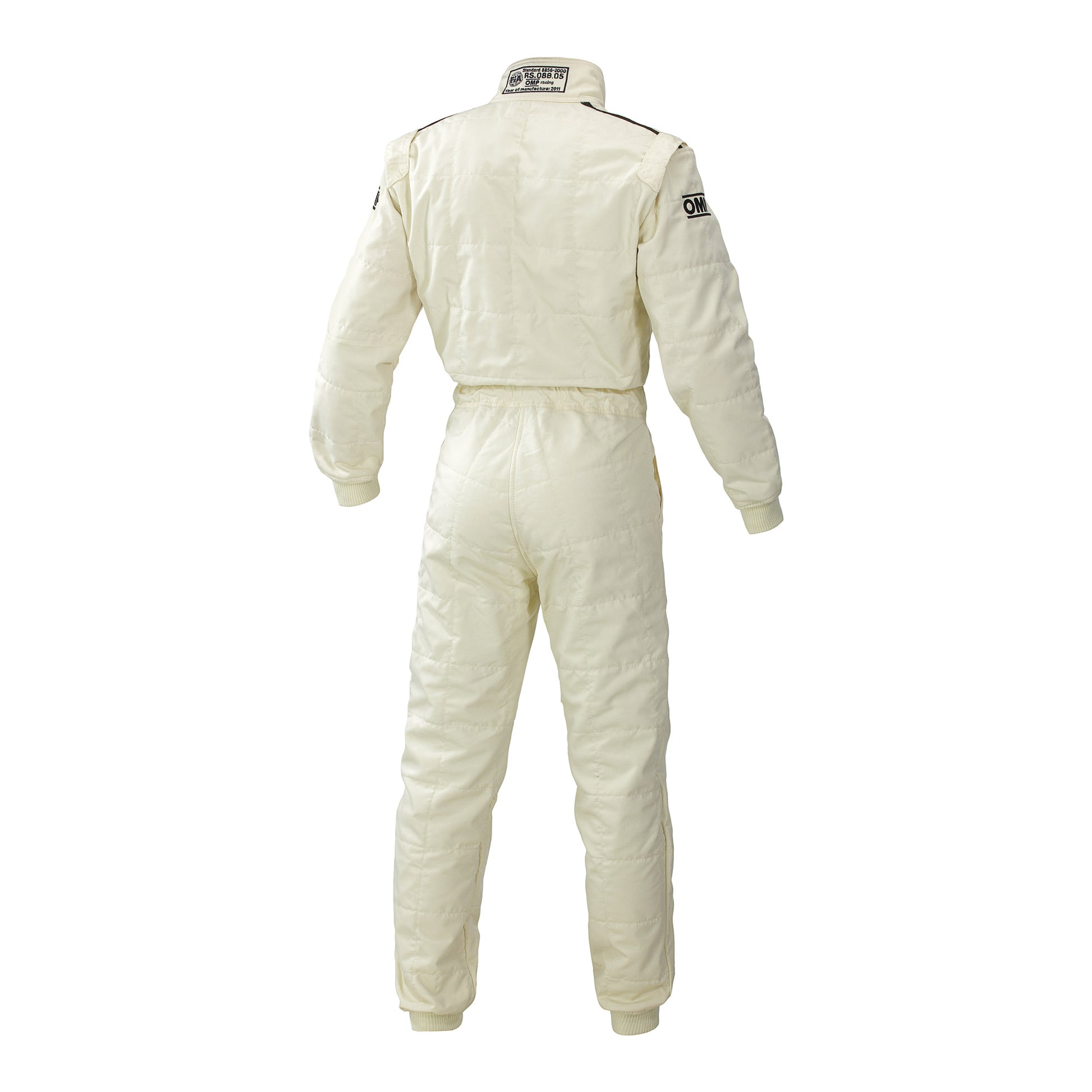 CLASSIC VINTAGE GO KART OVERALL OMP CIK-FIA APPROVED
