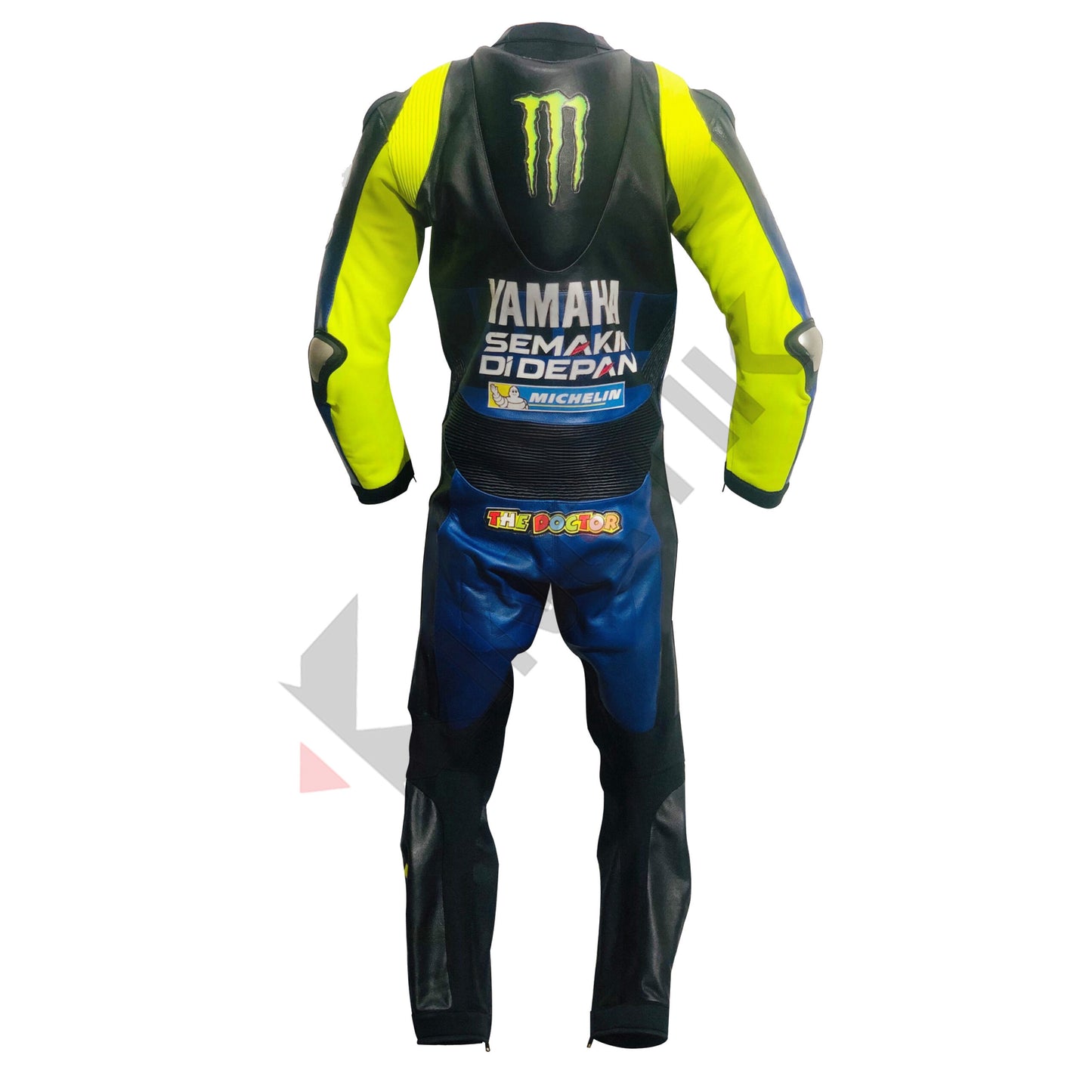 YAMAHA VALENTINO ROSSI ONE PIECE RACING SUIT