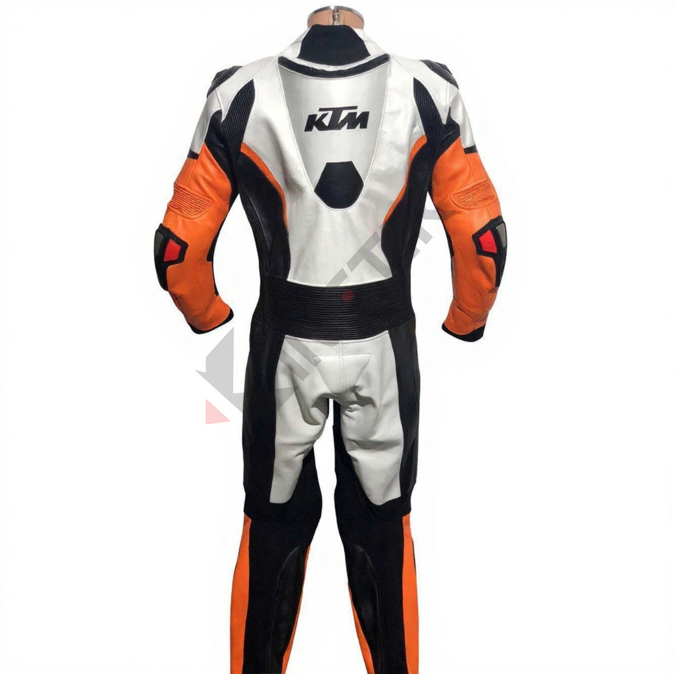 KTM RSX 14 MOTORBIKE LEATHER RACING SUIT