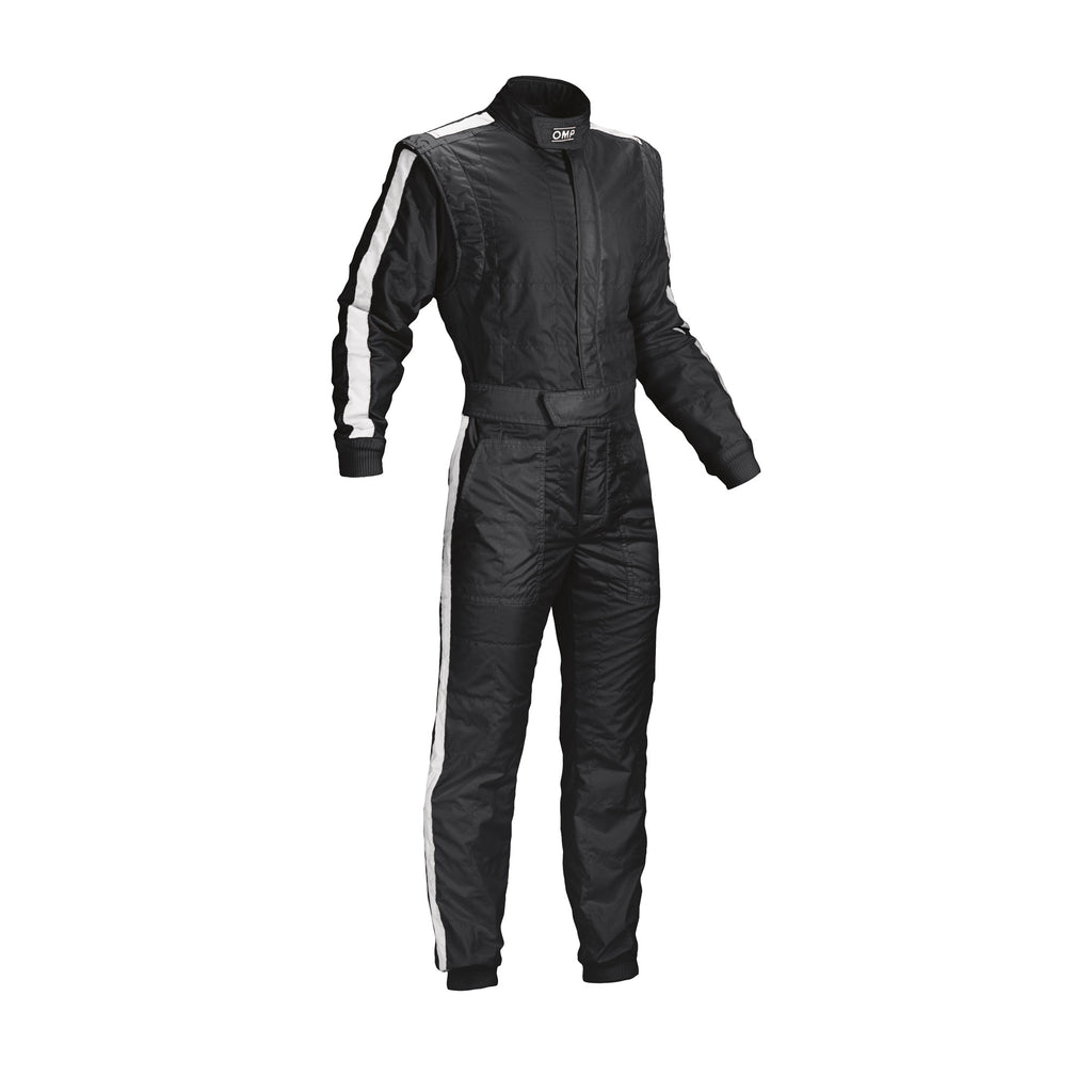 GO KART SUIT VINTAGE OVERALL FIA 2018 OMP CIK-FIA APPROVED