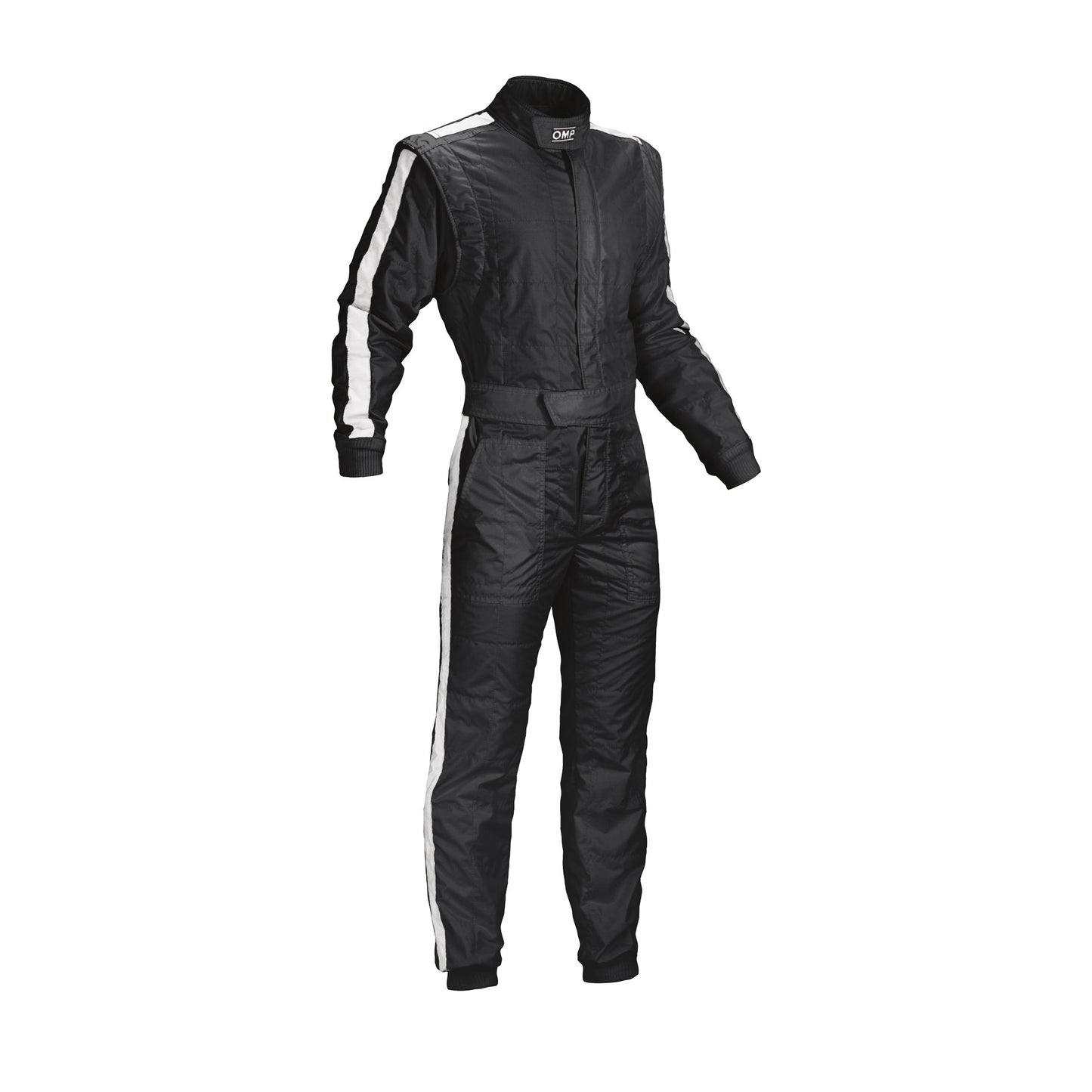 GO KART SUIT VINTAGE OVERALL FIA 2018 OMP CIK-FIA APPROVED