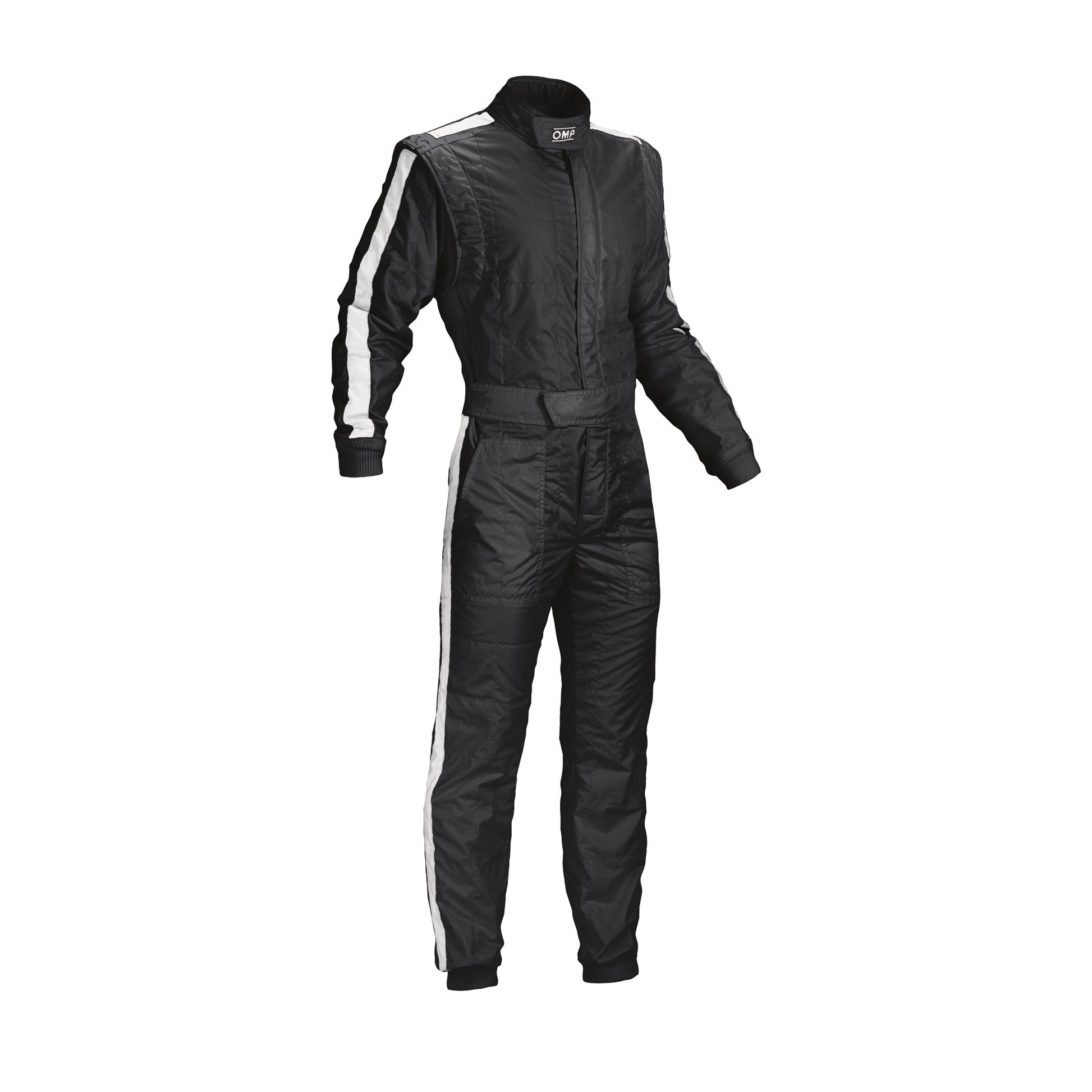 GO KART SUIT VINTAGE OVERALL FIA 2018 OMP CIK-FIA APPROVED
