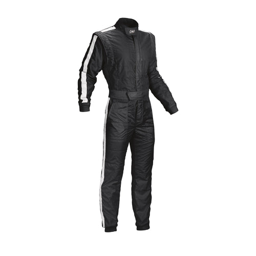 GO KART SUIT VINTAGE OVERALL FIA 2018 OMP CIK-FIA APPROVED