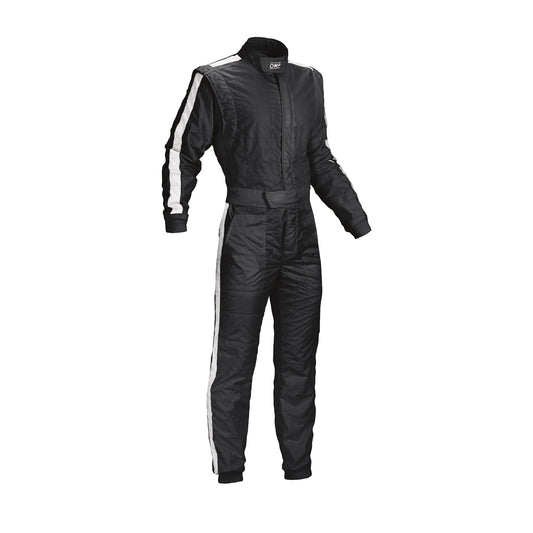 GO KART SUIT VINTAGE OVERALL FIA 2018 OMP CIK-FIA APPROVED