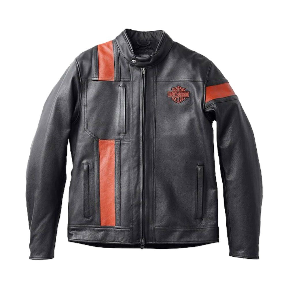 HARLEY DAVIDSON JACKET VINTAGE STRIPES