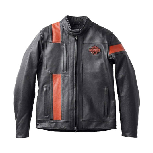 HARLEY DAVIDSON JACKET VINTAGE STRIPES