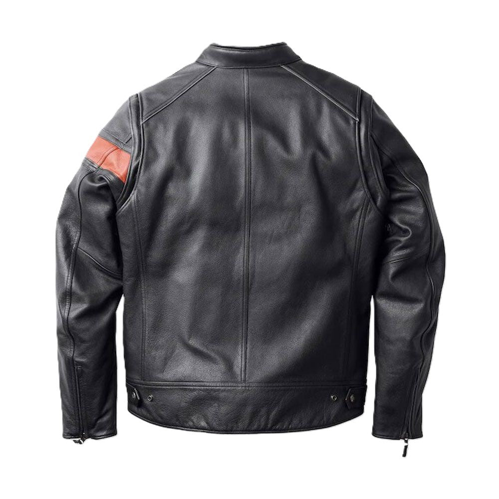 HARLEY DAVIDSON JACKET VINTAGE STRIPES