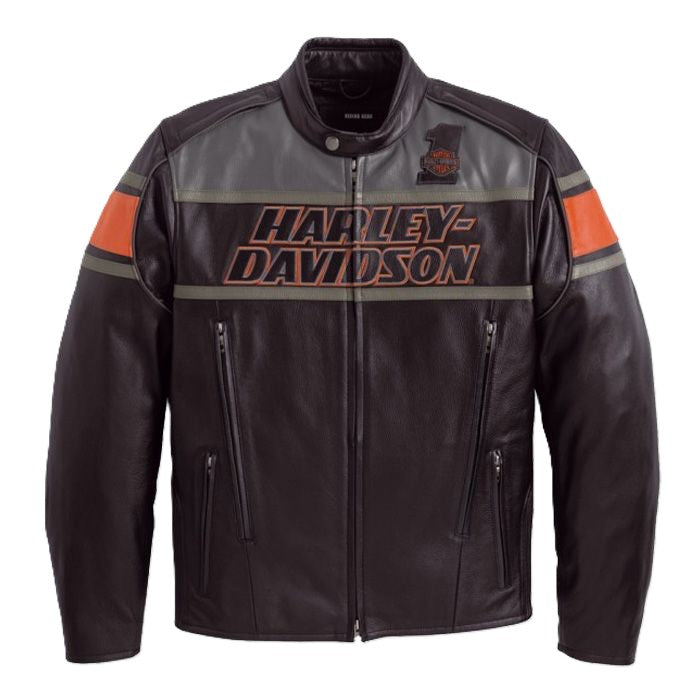 HARLEY DAVIDSON H-D JKT MOTORBIKE VINTAGE