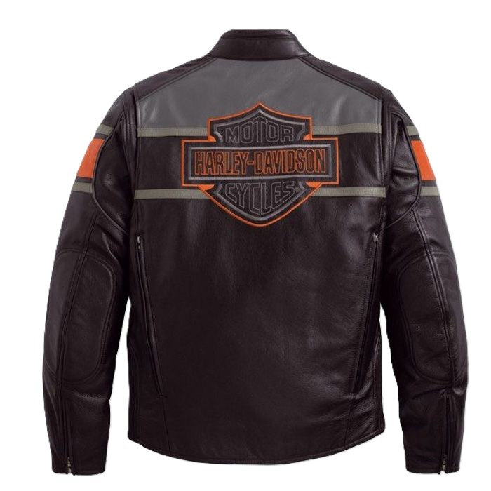 HARLEY DAVIDSON H-D JKT MOTORBIKE VINTAGE