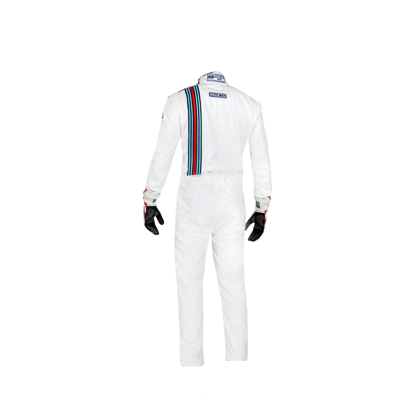 SPARCO VINTAGE GO KART OVERALL CIK-FIA APPROVED