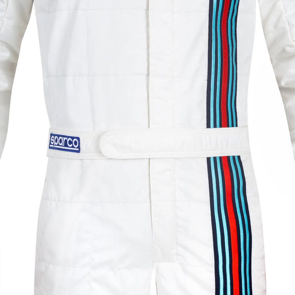 SPARCO VINTAGE GO KART OVERALL CIK-FIA APPROVED