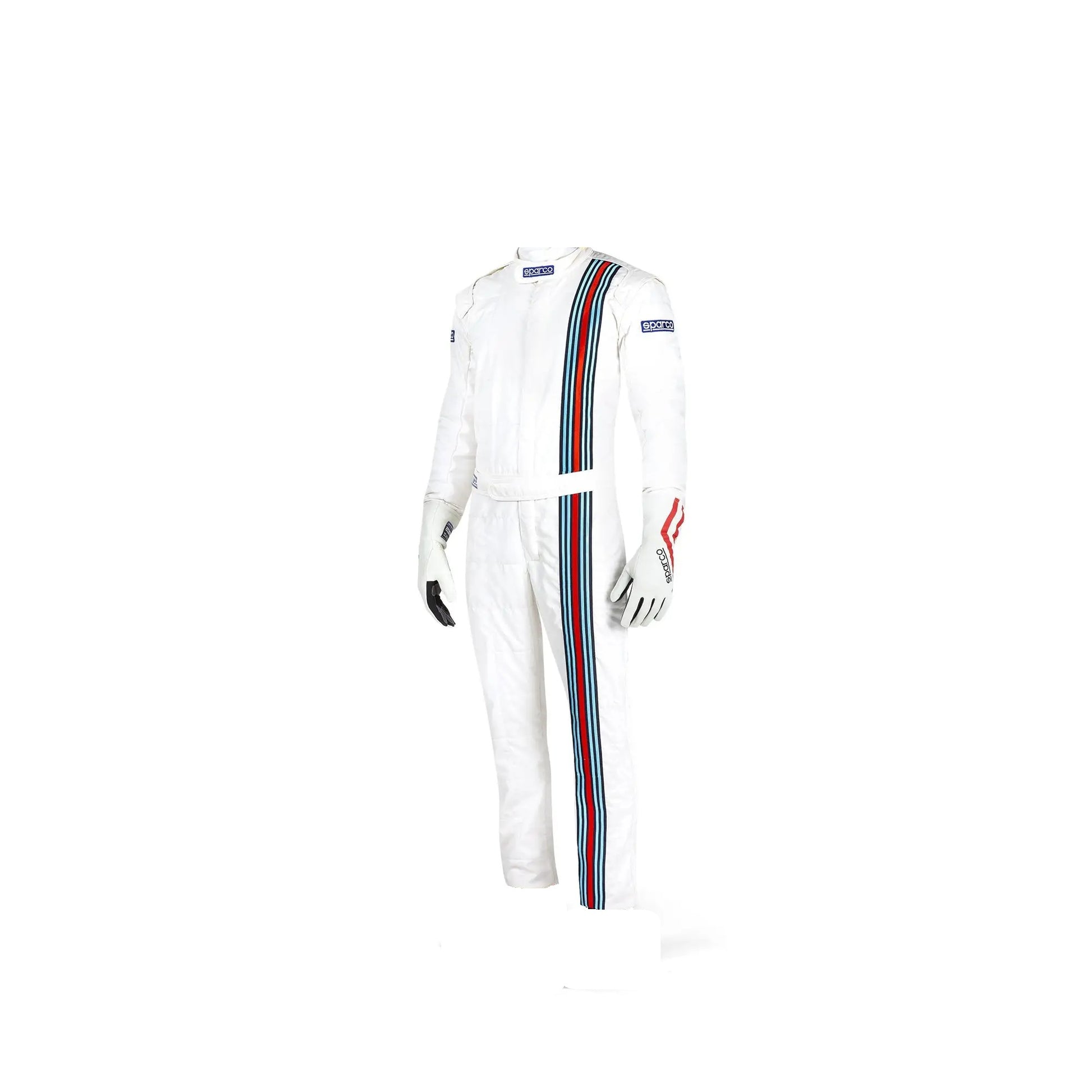 SPARCO VINTAGE GO KART OVERALL CIK-FIA APPROVED