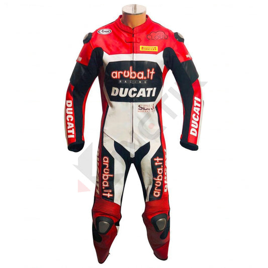 Chaz Davies Ducati Aruba IT Motorbike Suit